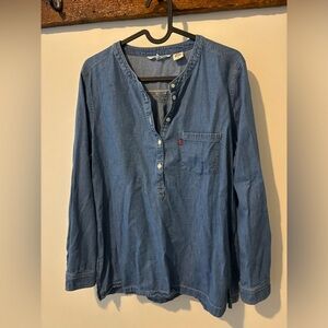 Levi’s Denim Shirt